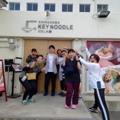 ナイト前のご飯が楽しみ！！のイメージ