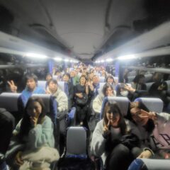 いざDEJAVUスノーボードツアーへ！！のイメージ