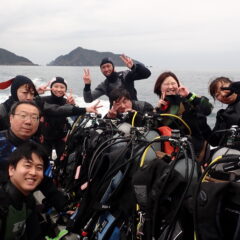 海も夏に向けて前進中のイメージ