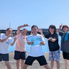 怒涛の８月　９月も引き続き怒涛の予感のイメージ