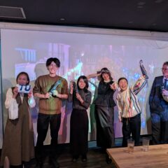 海も陸もDEJAVU Xmas Partyのイメージ