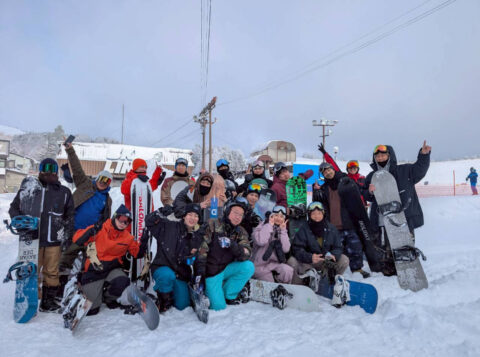 最終日も滑り倒し⛄⛄のイメージ